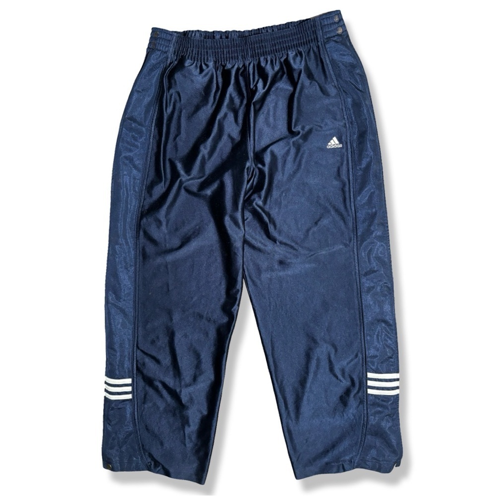Vintage Y2K Adidas Tear Away Pants
